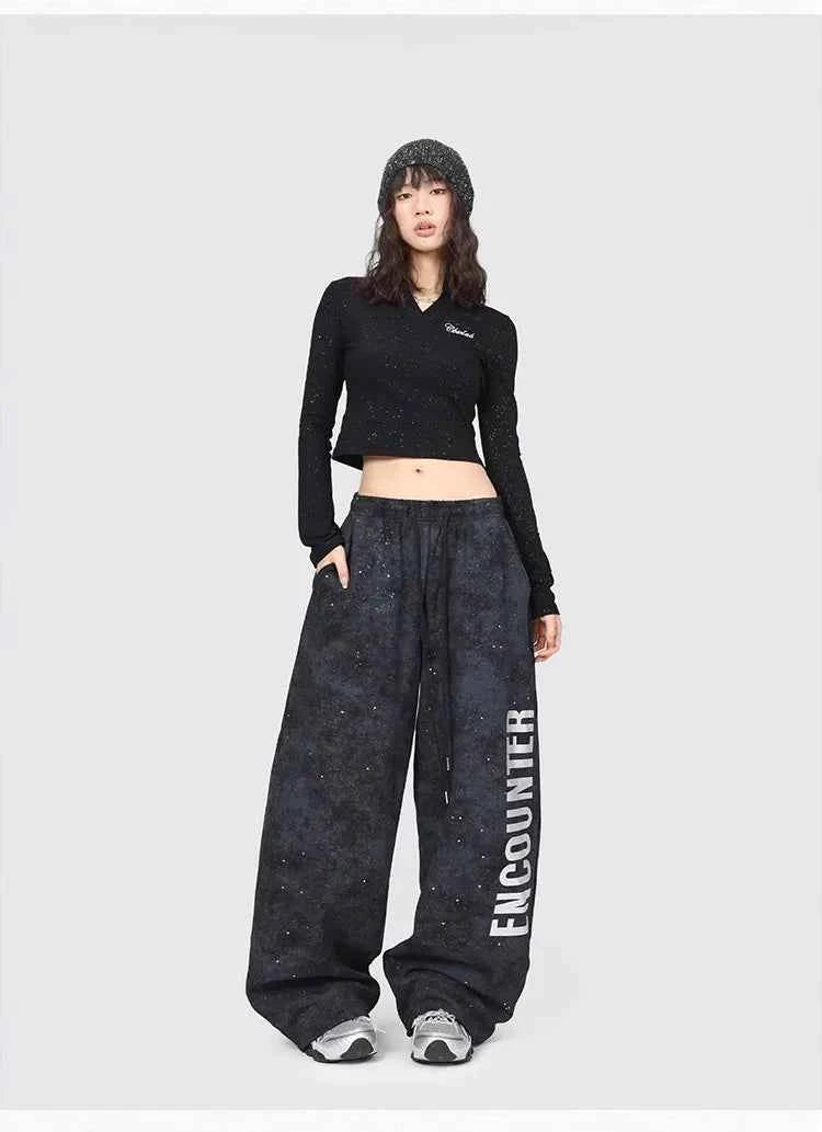 Spicy Girl Hip Hop Jazz Pants