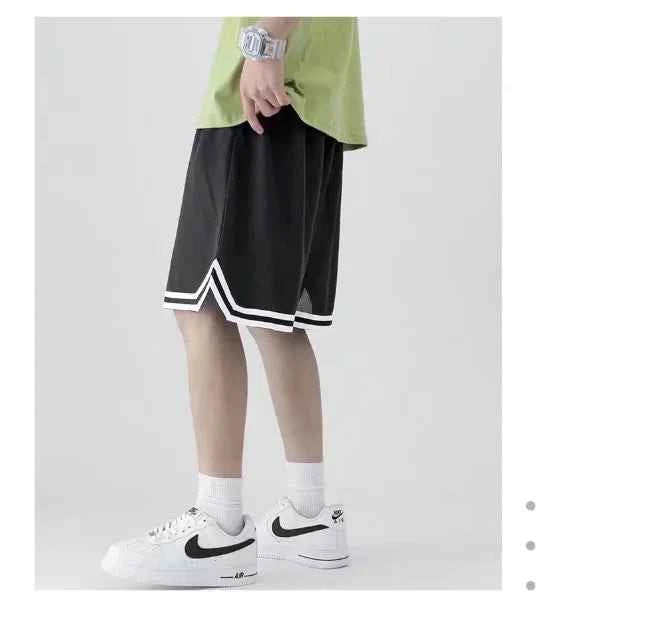 Breathable Mesh Quick Dry Shorts