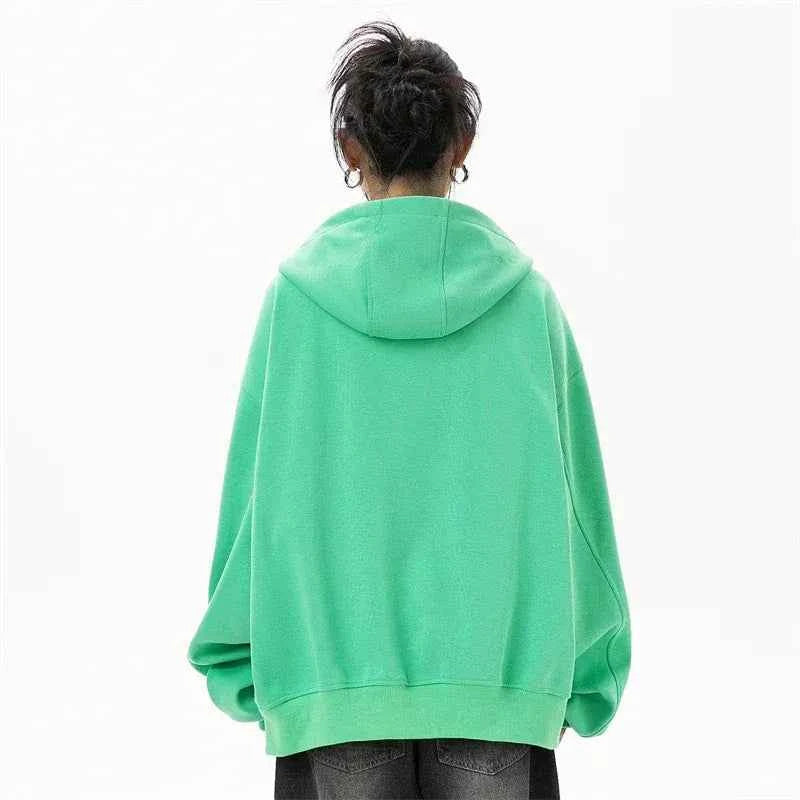 Zip Up Hoodie Cozy Hoodies