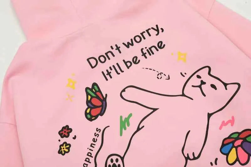 Hoodie Happy