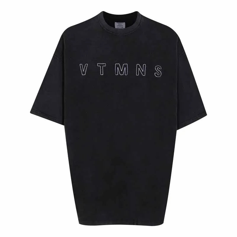 Luxuryurbanwear VT Logo Printed Unisex T-Shirts
