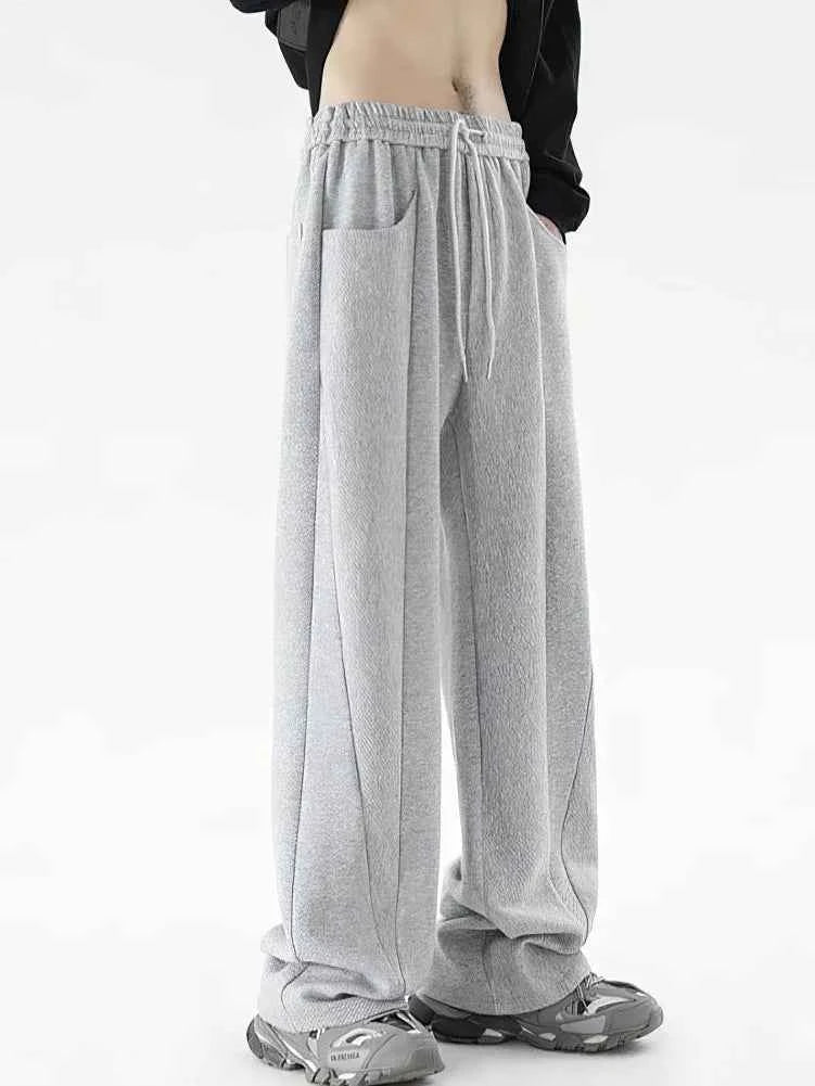 Heavy Duty Flared Sweatpants