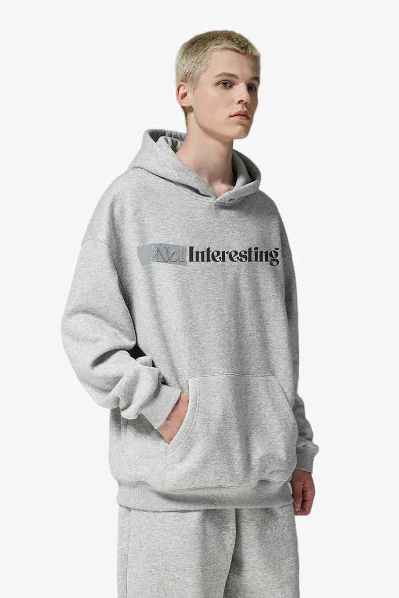 Hoodie Interesting