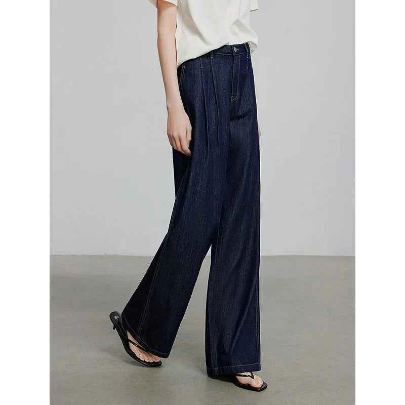 New Denim Long Spring Pants