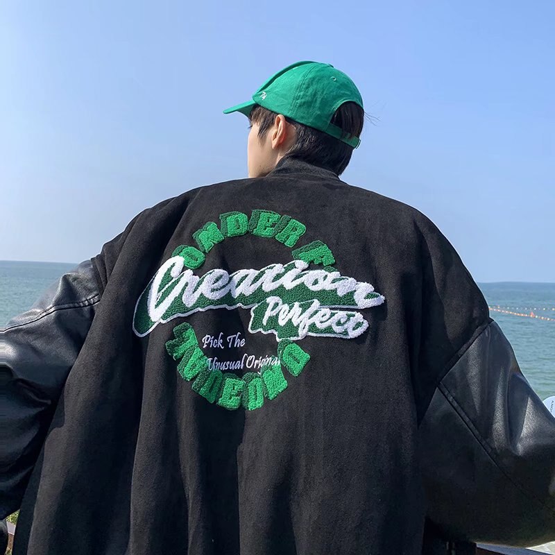 Pick The Unusual Original Varsity Jacket