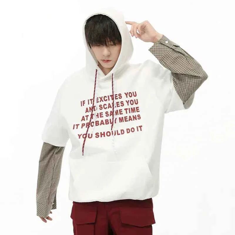 Hoodie Motivational