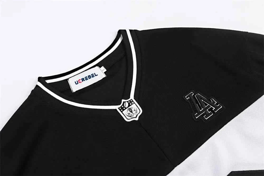 Breathable Color Block Long Sleeve Sweatshirt
