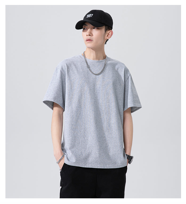Pure Cotton Cashmere T-Shirt