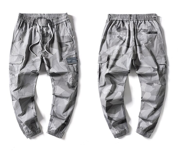 Illustrations Y2K Chino Pants