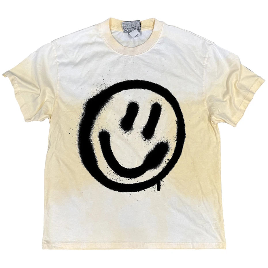 Oversized Graphic Streetwear T-shirts