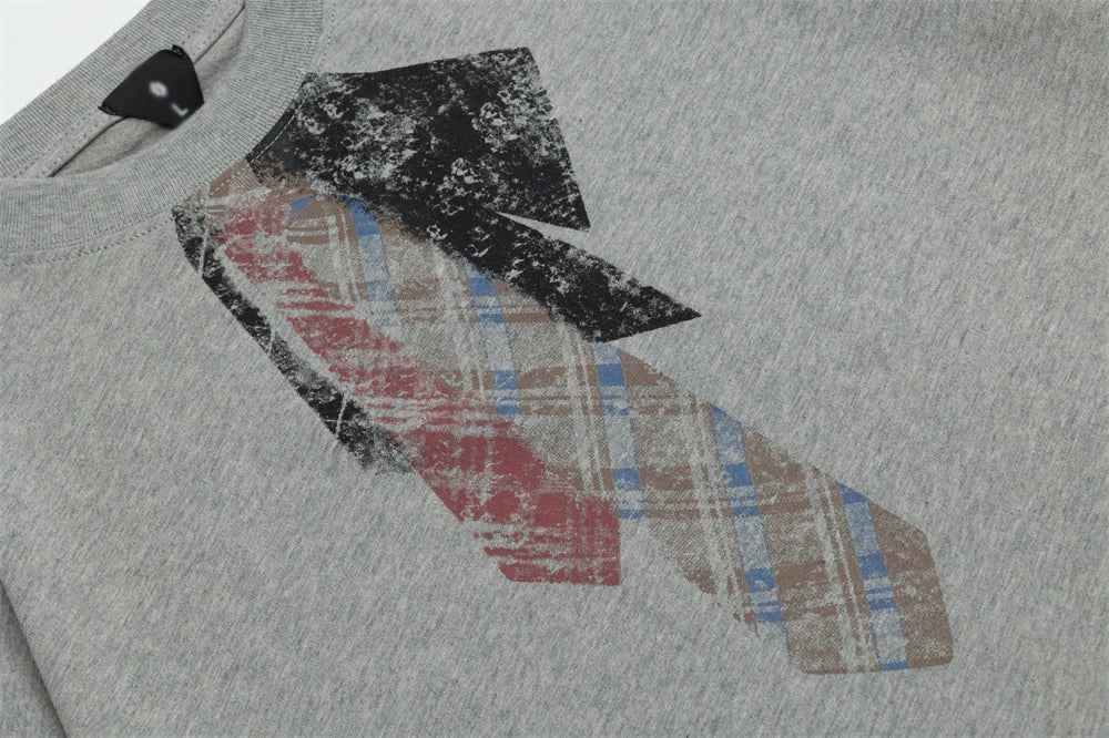 Oversize Graphic Print Loose Fit Short Sleeve T-Shirt