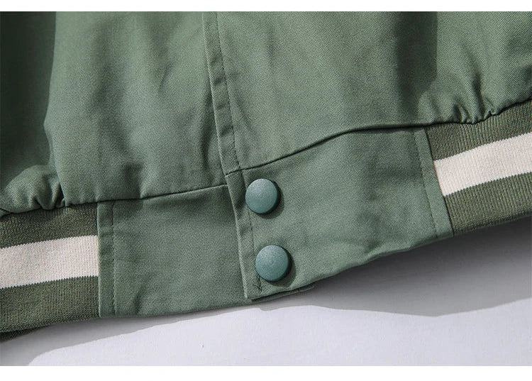 Unofficial 33 Retro Trend Jacket