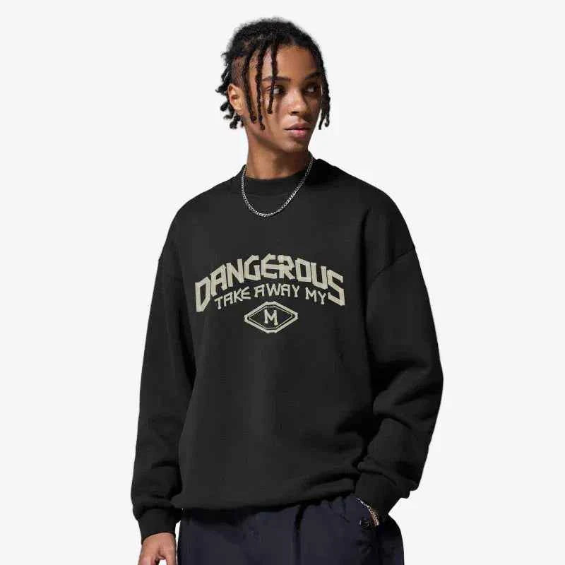 Sweat Dangerous Edge