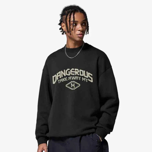 Sweat Dangerous Edge