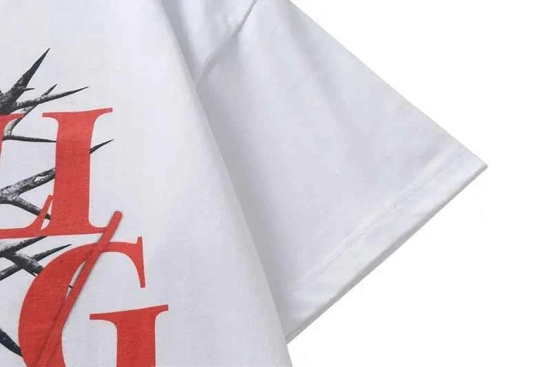 Comfortable Trendy Graphic Oversized Short Sleeve T-Shirt