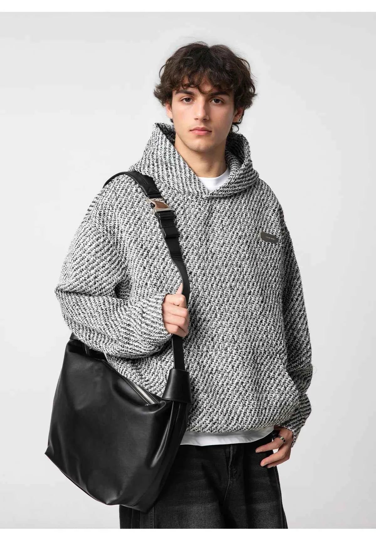 Winter Must-Have Luxury Heavyweight Hoodie