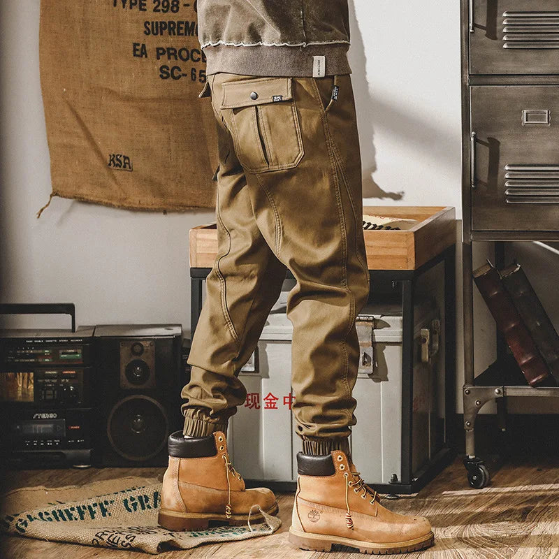 Tactical Military Rib Pants
