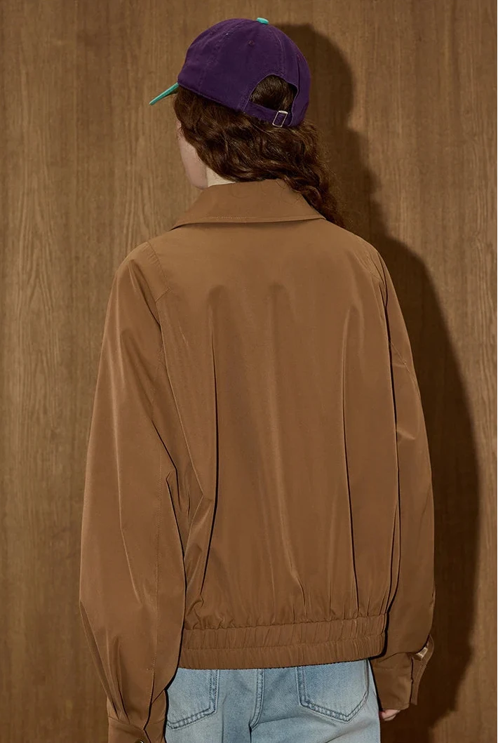 Y2K Versatile Utility Demi Season Jacket - Luxuryurbanwear