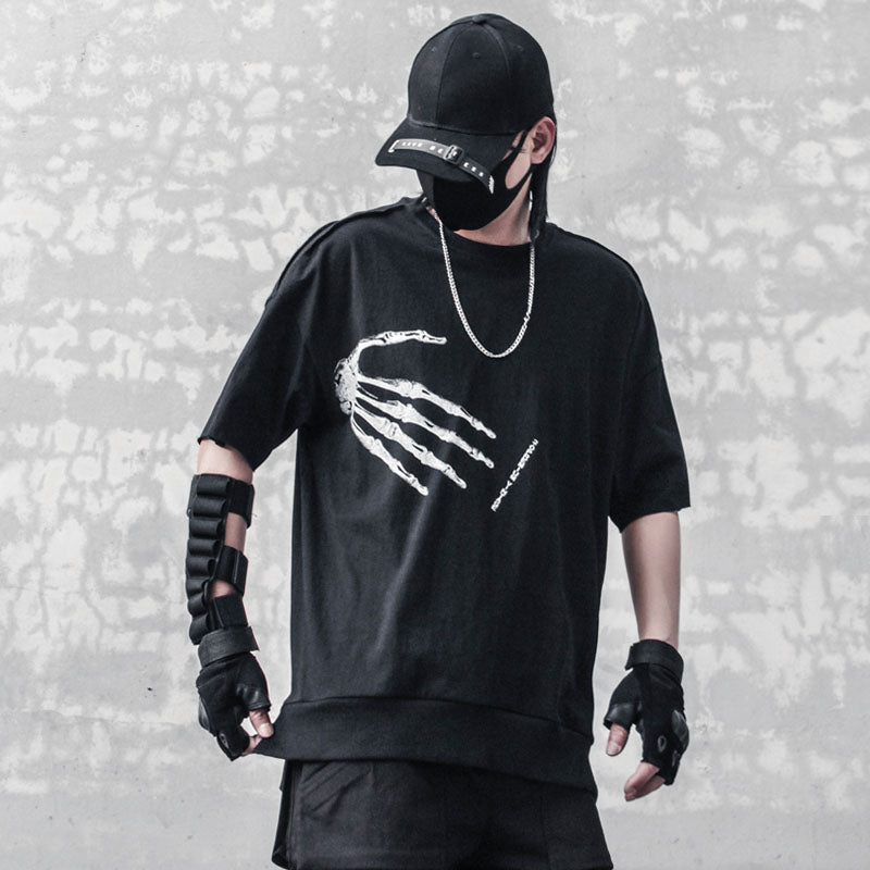 Skeleton Hand T-Shirt