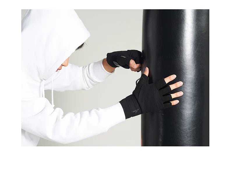 Dusk Fingerless Gloves