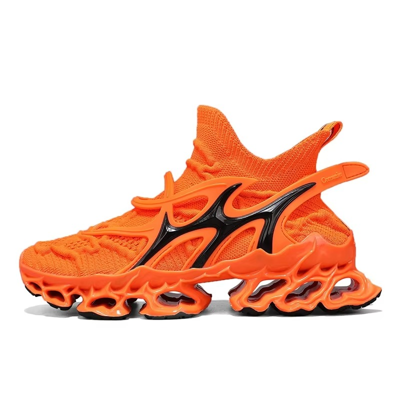 INFINIT Blaze Chroma-X Sneakers Original best Chunky shoes 2024