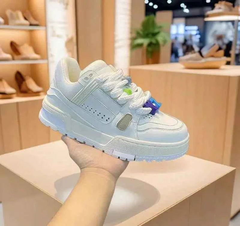 Versatile Youth Casual Board Sneaker
