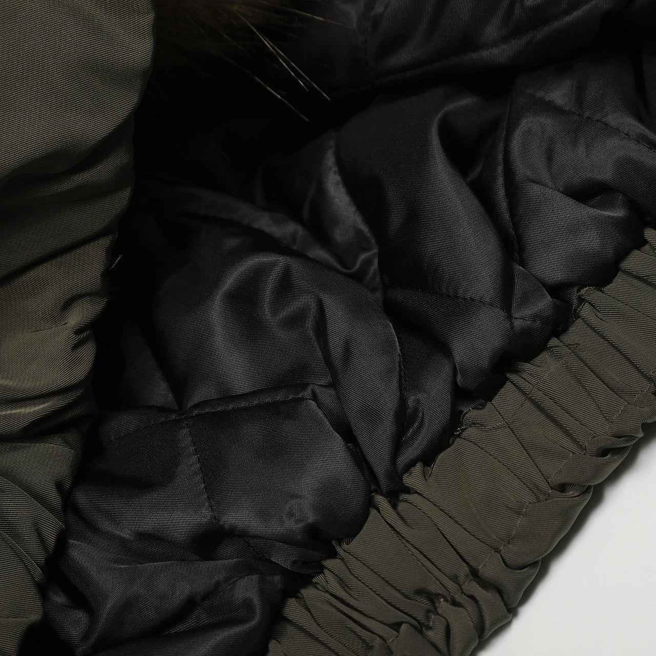 Streetwear Thick Vintage Broadcloth Fur Jacket
