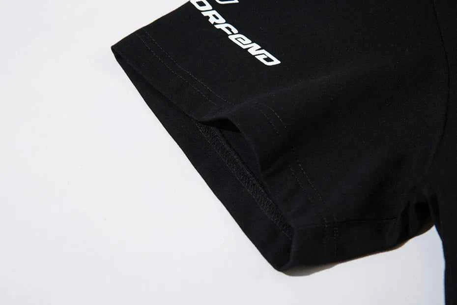 Y2K Essential Urban Hip Hop Sports Style T-Shirt
