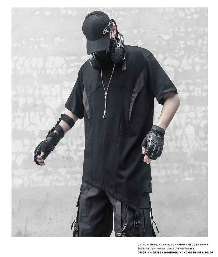 Onyx AZ23 Techwear T-Shirt