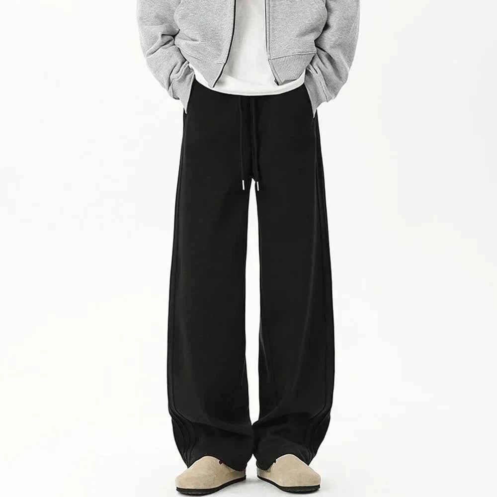 Classic Comfortable Plain Casual Sweatpants