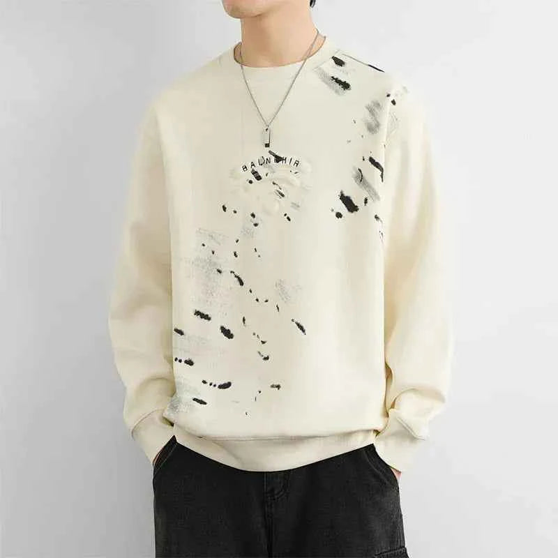 Sweat Abstract Paint