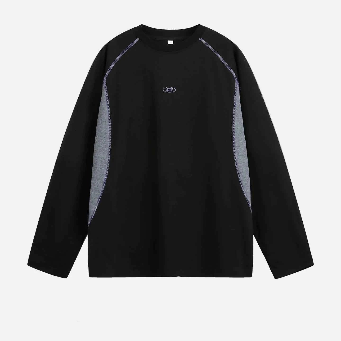 Sporty Sun Protection Long Sleeve T-Shirt