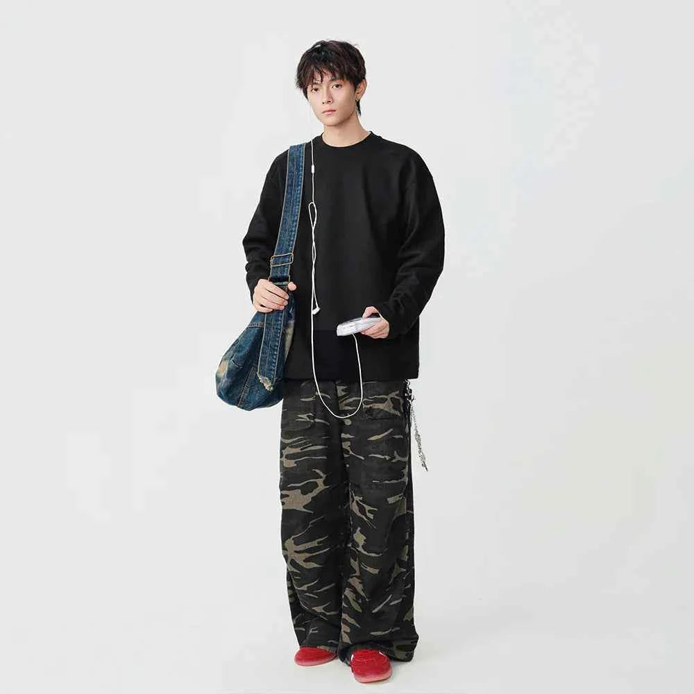Plush Solid Color Casual Long Sleeve T-Shirt