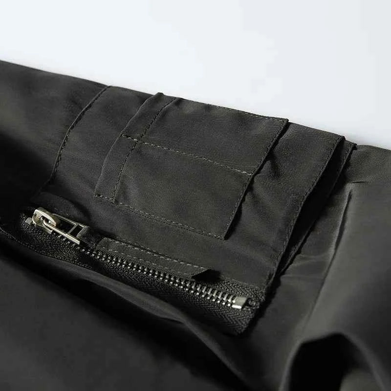 Urban Stylish Hip Hop Bomber Jacket