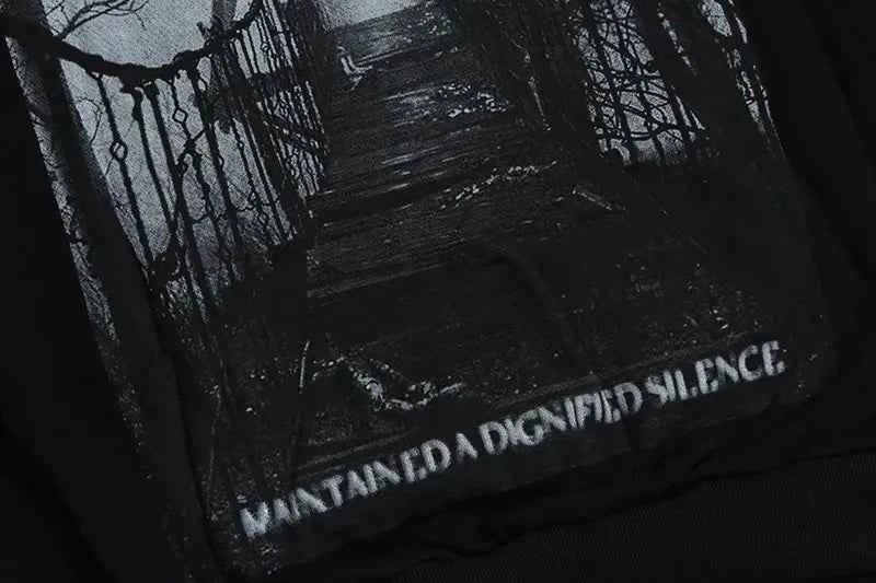Hoodie Bridge