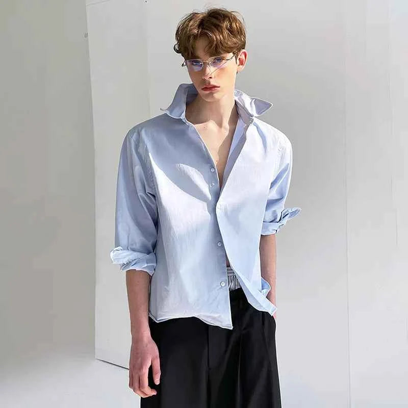 Elegant French Style Casual Long Sleeve Shirt