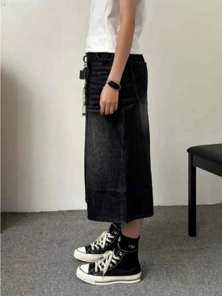 Vintage Retro Grunge High Street Jorts