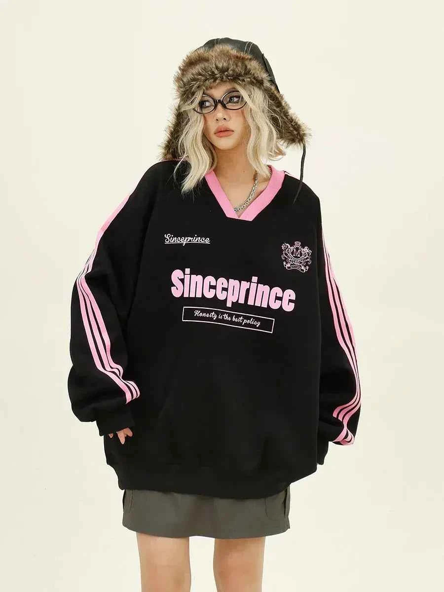 Sweat Contrasting Color
