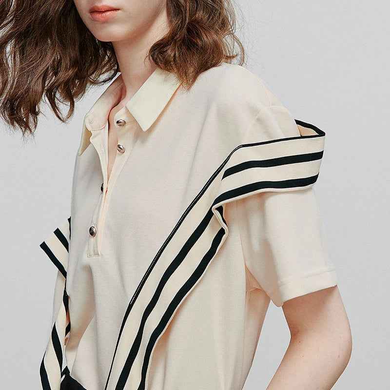 Comfortable Short Sleeve Summer Casual T-Shirt