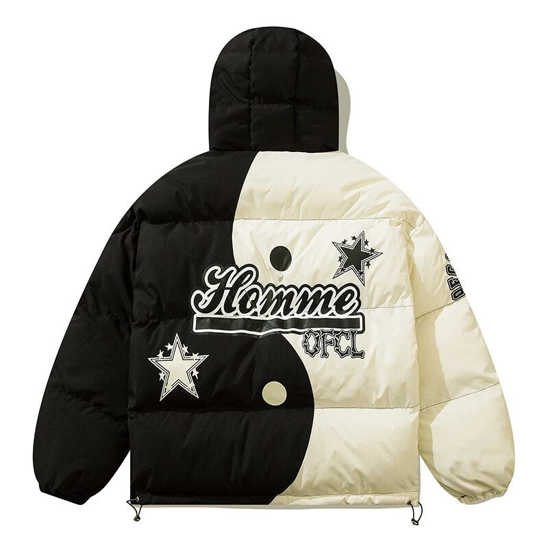 Yin Yang Skeleton Jacket