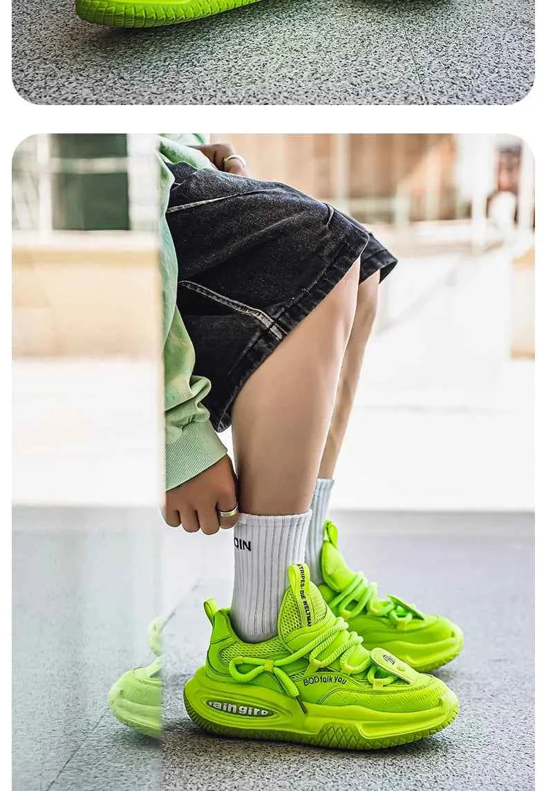 BQD Foik You Original Chunky Sneakers