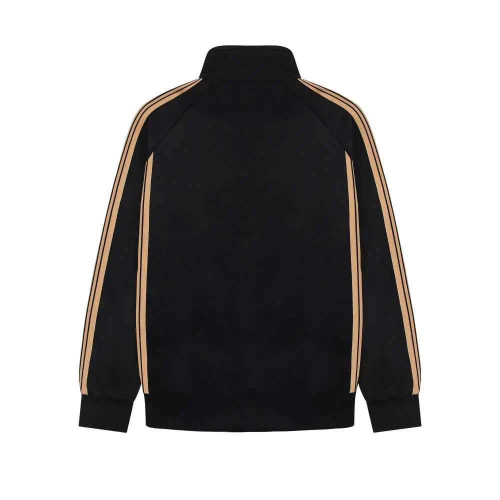 Streetwear High Street Stand Collar Windbreaker Jacket