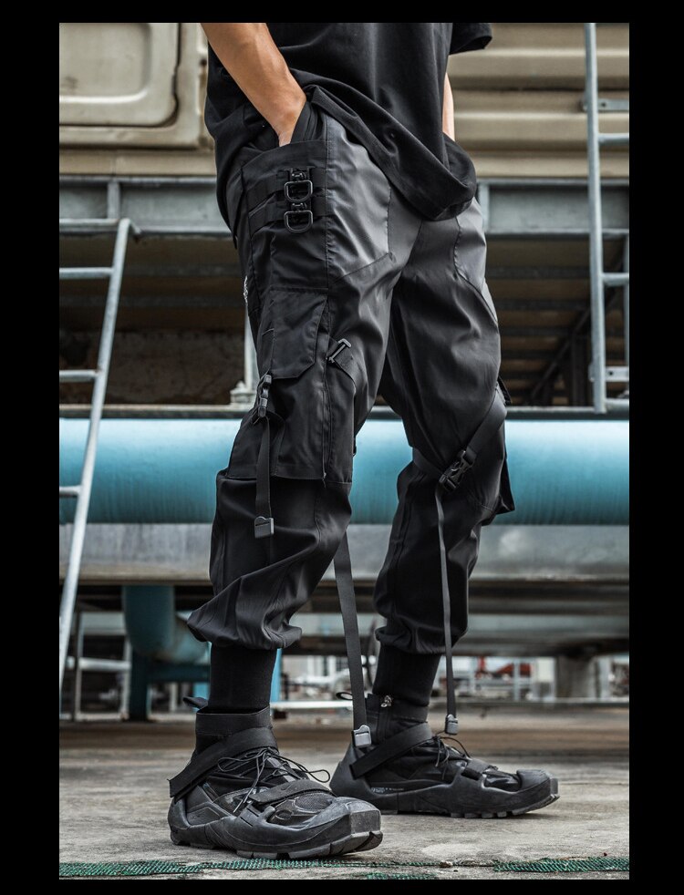 Dark Industry V1 Cargo Pants