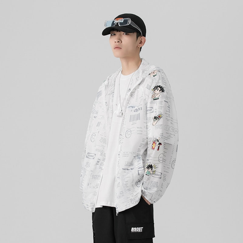 DISOUT Jacket