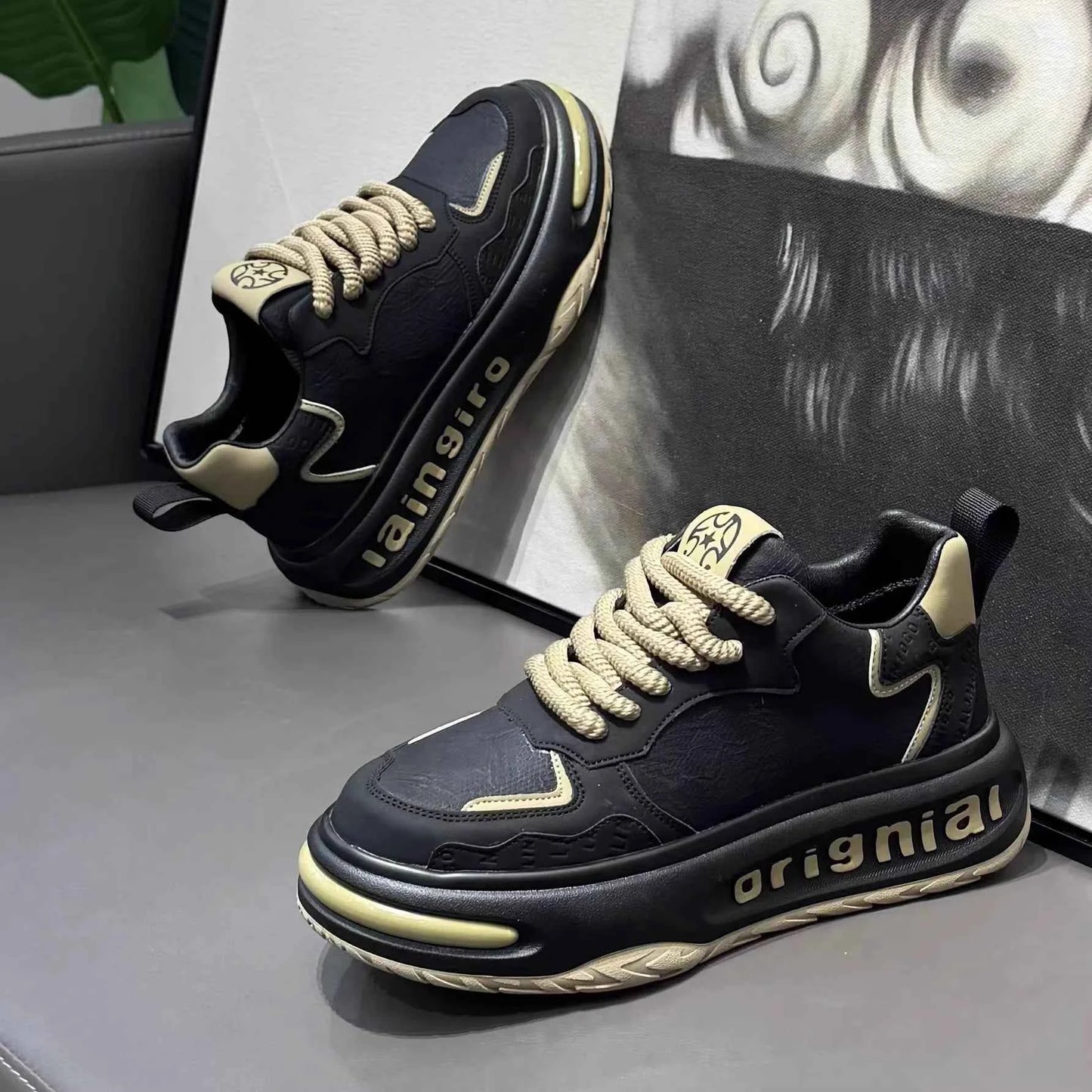 Versatile High Quality Casual Sports Sneaker