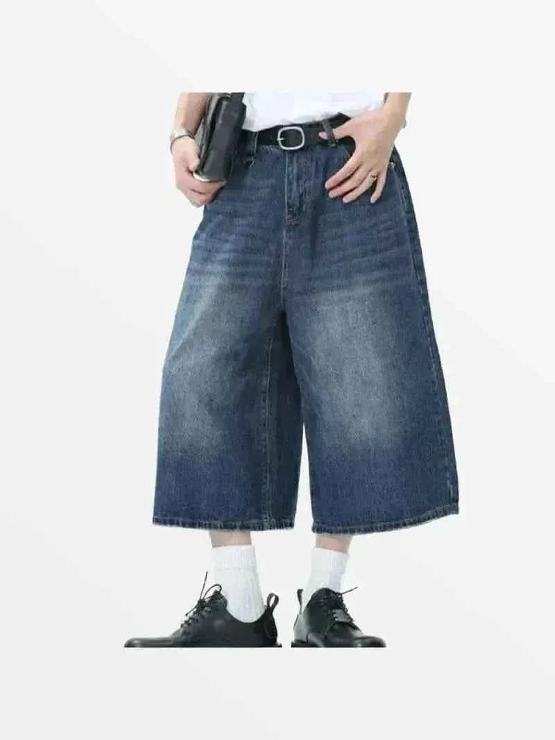 Denim Jorts Arom