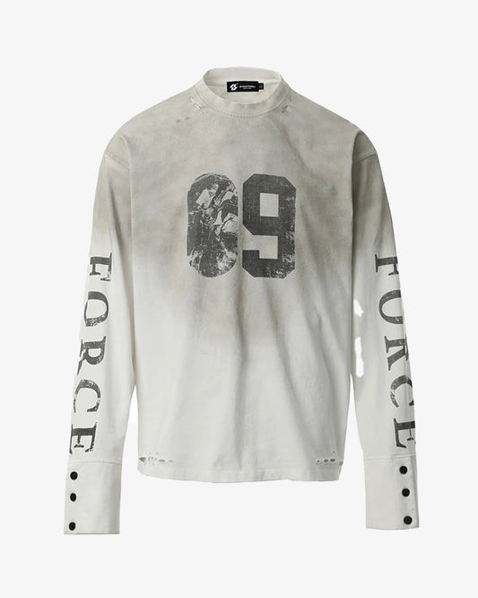 Force 09 Graphic Long Sleeve Tee