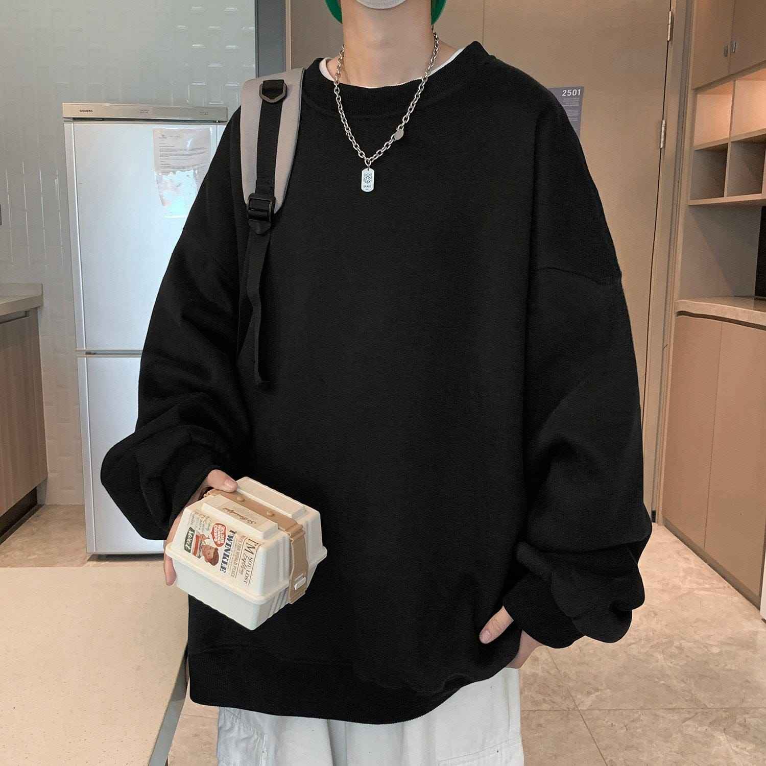 Sweat Solid Color