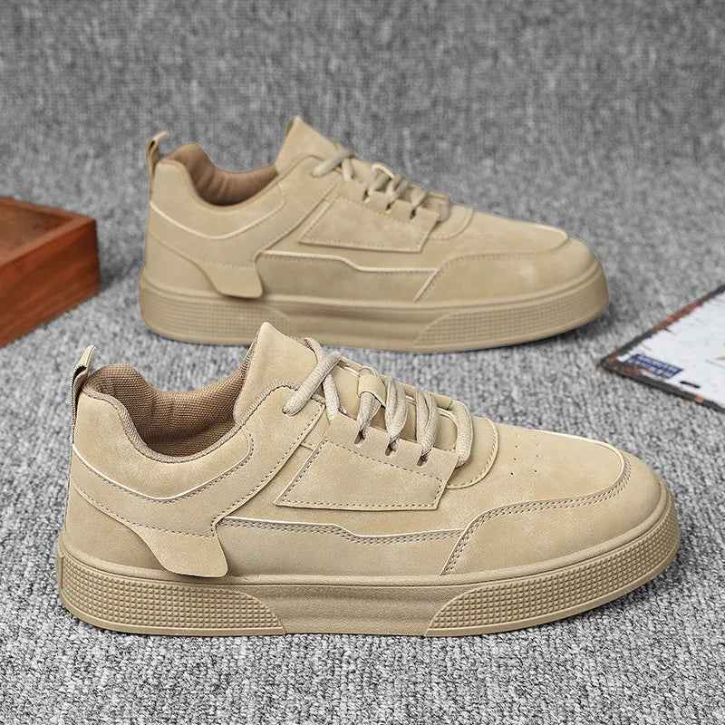 Men Summer Casual Vulcanized Platform Sneaker