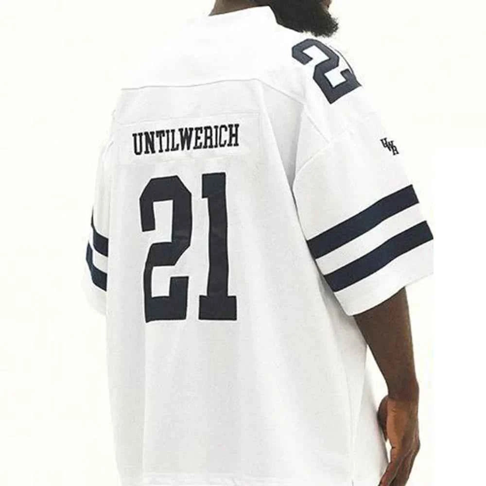 Breathable Streetwear Quick Dry Mesh T-Shirt